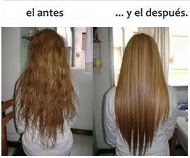 keraspaelantesydespues ResultadoTratamiento Keratina Natural