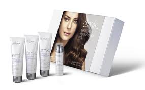 EKM-Revlon Tratamiento de keratina para el cabello rizado